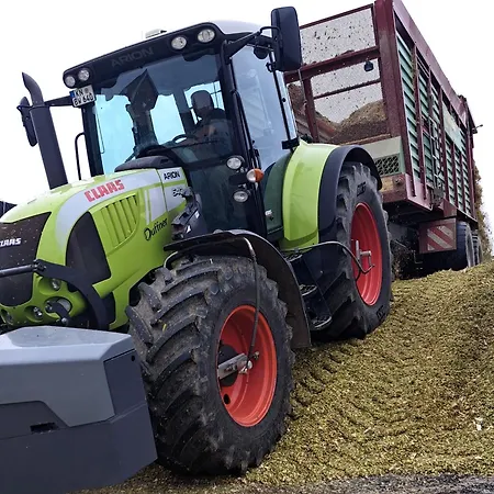 Bauernhof Bohner شقة