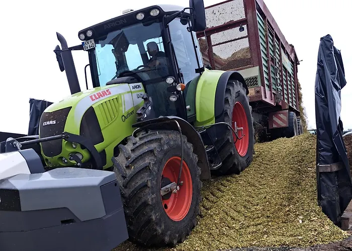 Bauernhof Bohner شقة