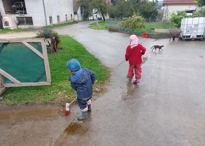 Bauernhof Bohner شتوكاخ