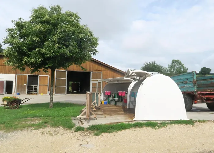 شقة Bauernhof Bohner شتوكاخ