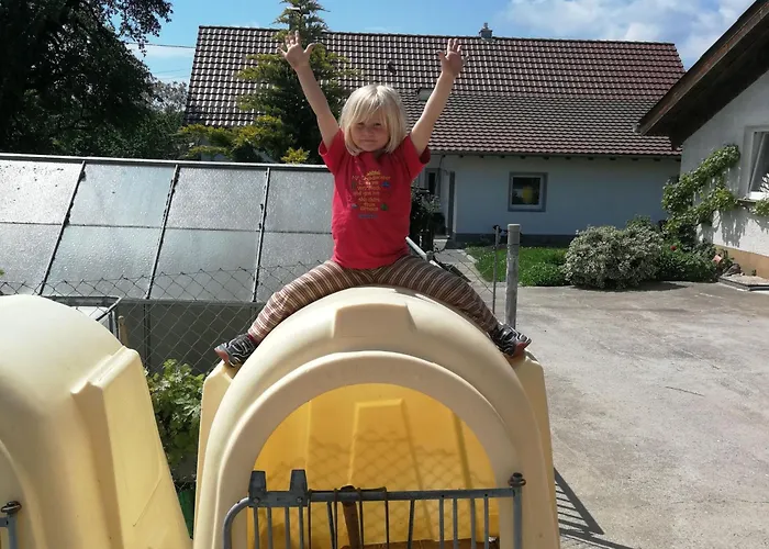 شقة Bauernhof Bohner شتوكاخ