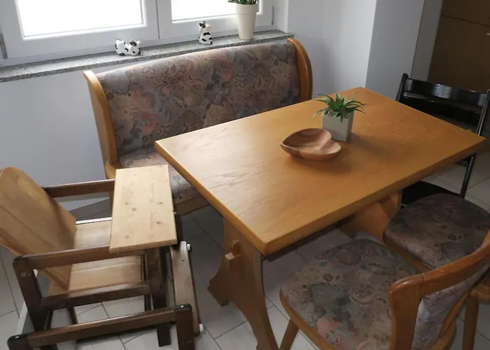 Bauernhof Bohner شقة