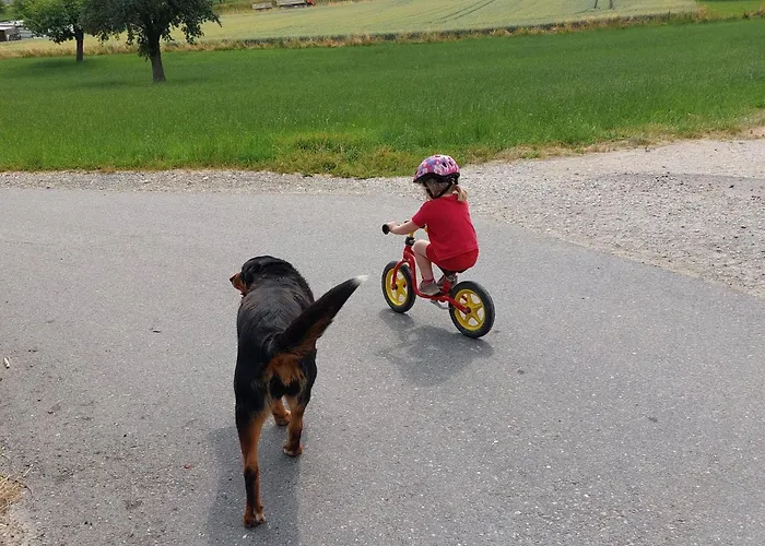 شقة Bauernhof Bohner