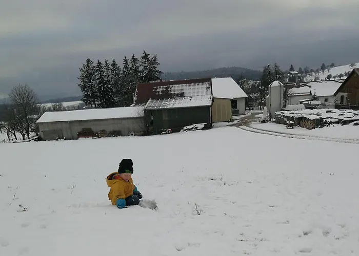 Bauernhof Bohner شتوكاخ